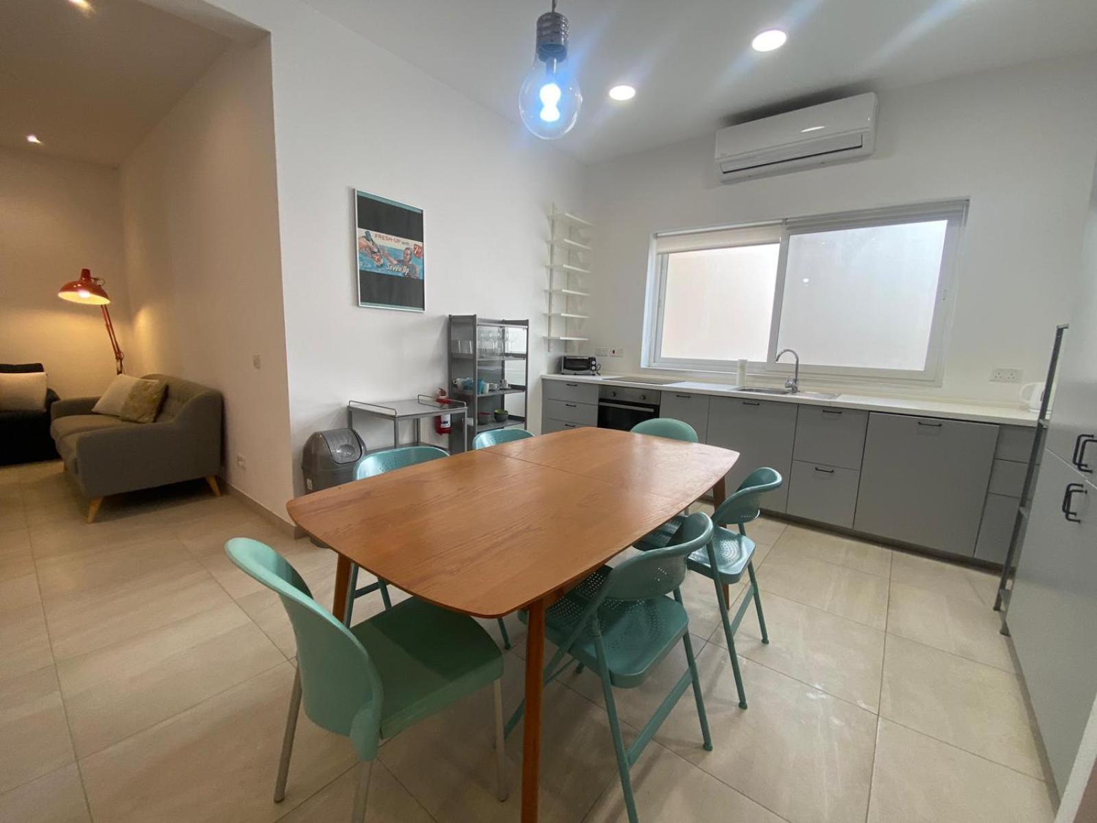 Central Sliema Apartment Appartement *