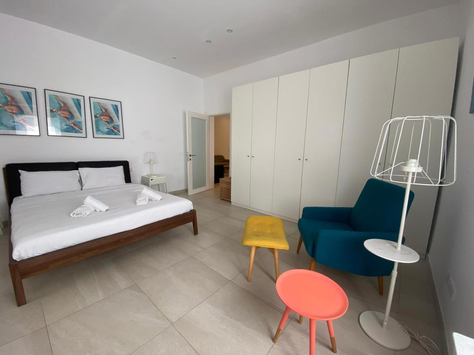 Appartement Central Sliema Apartment *