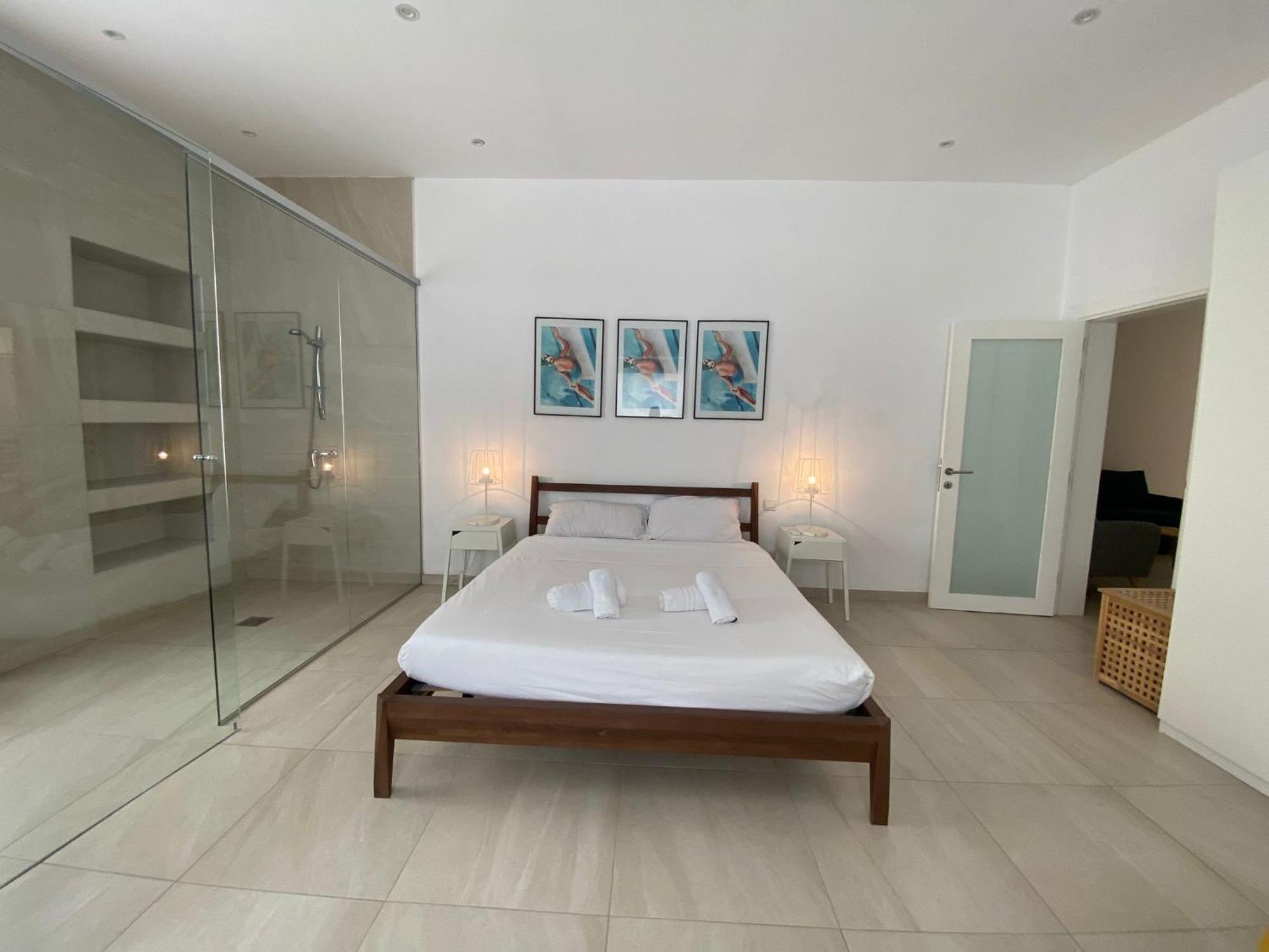 Appartement Central Sliema Apartment *